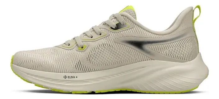 Calzado Championes Olympikus Swift 5 Running - Mujer Beige Lisa 34 - Imagen 2