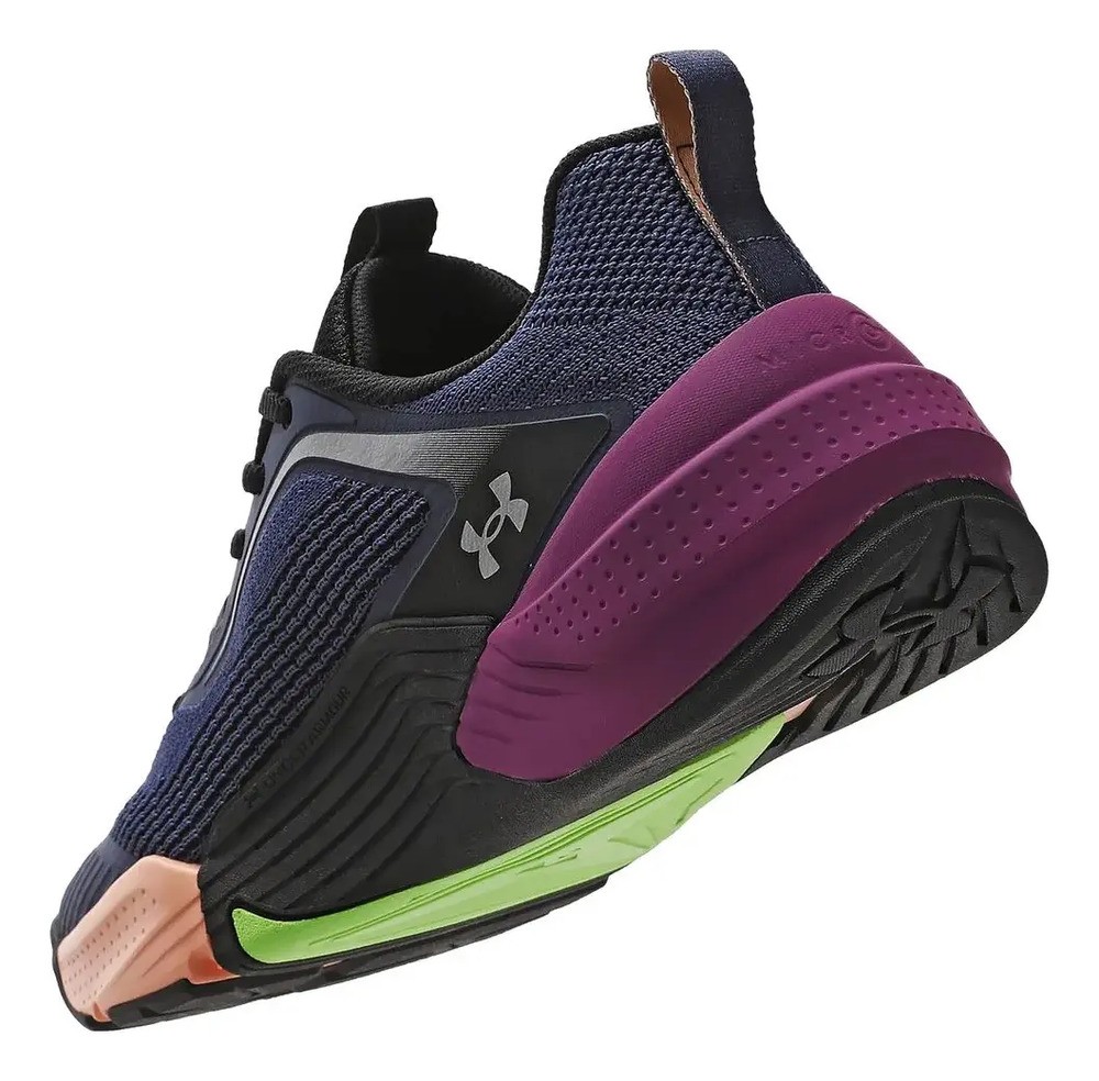 Calzado Championes Under Armour Tribase Reps 2 Se Crossfit Multicolor Lisa 38.5 Eu - Imagen 7