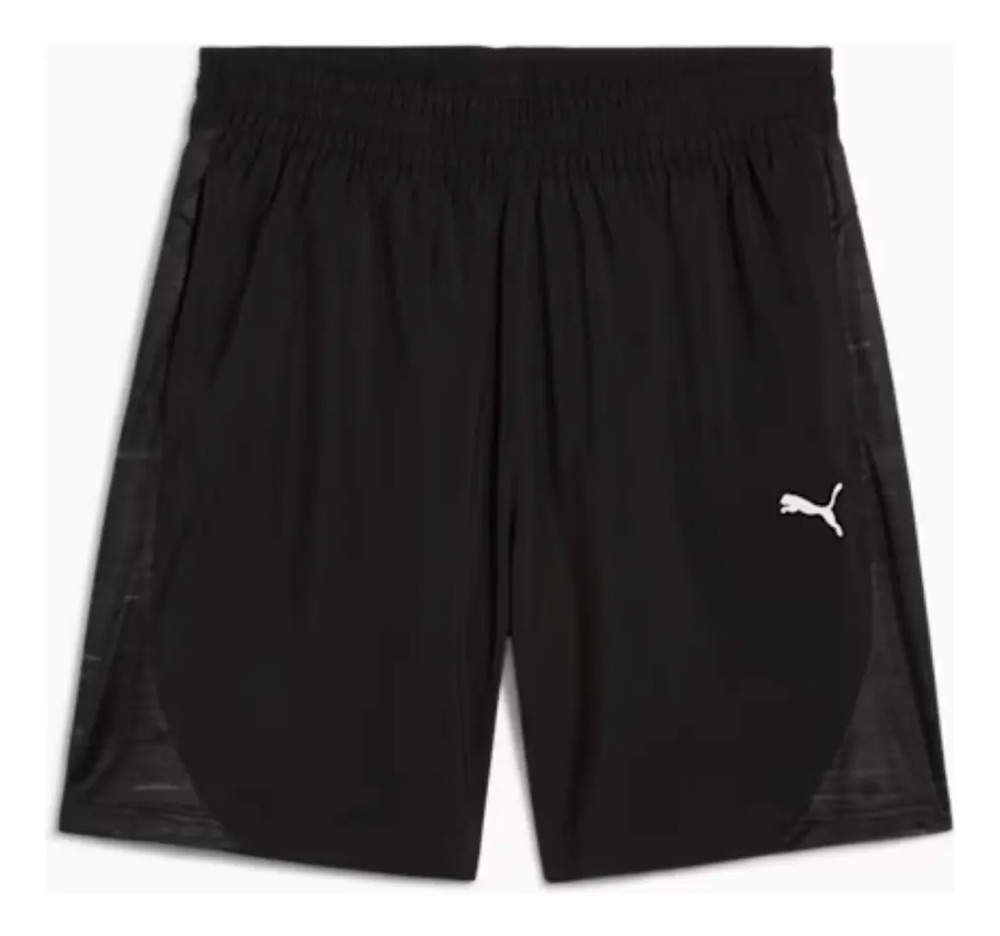 Short Puma Tad Tech - Hombre Negro Lisa S - Imagen 6