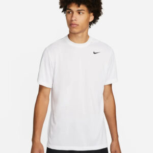 Remera Nike Dri-fit Legend - Hombre Blanco Lisa L
