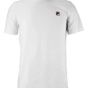 Remera Fila Strike Cotton - Hombre Blanco Lisa L