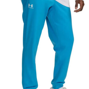 Pantalón Under Armour Sportstyle Tricot Joggers - Hombre Celeste Liso L