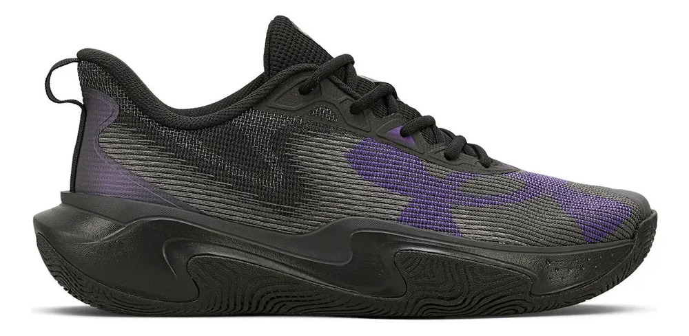Calzado Championes Under Armour Layup Basketball Negro Lisa 45 Eu