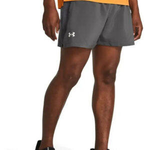 Short Under Armour Running Launch 5 - Hombre Gris Lisa Xl