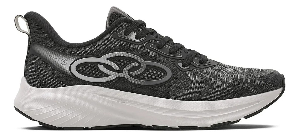 Calzado Championes Olympikus Swift 5 Running - Mujer Negro Lisa 34