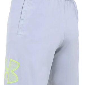 Short Under Armour Tech Graphic - Hombre Gris Lisa M