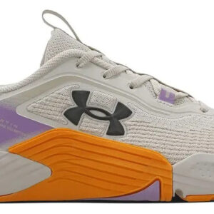 Calzado Championes Under Armour Tribase Reps 2 Se Crossfit Beige Naranja Lisa 38 Eu