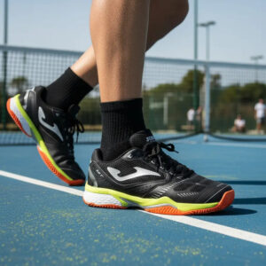 Calzado De Padel Tenis Joma Set Negro Lisa 46 Eu