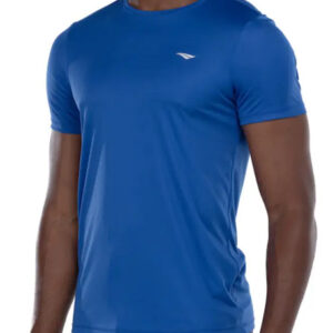 Remera Penalty T-shirt Basic Training - Hombre Azul Eléctrico Lisa L