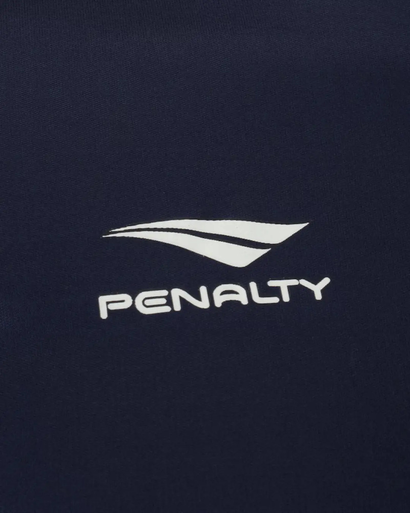 Remera Penalty T-shirt Basic Training - Hombre - Azul Oscuro - Lisa - Xl - Imagen 3