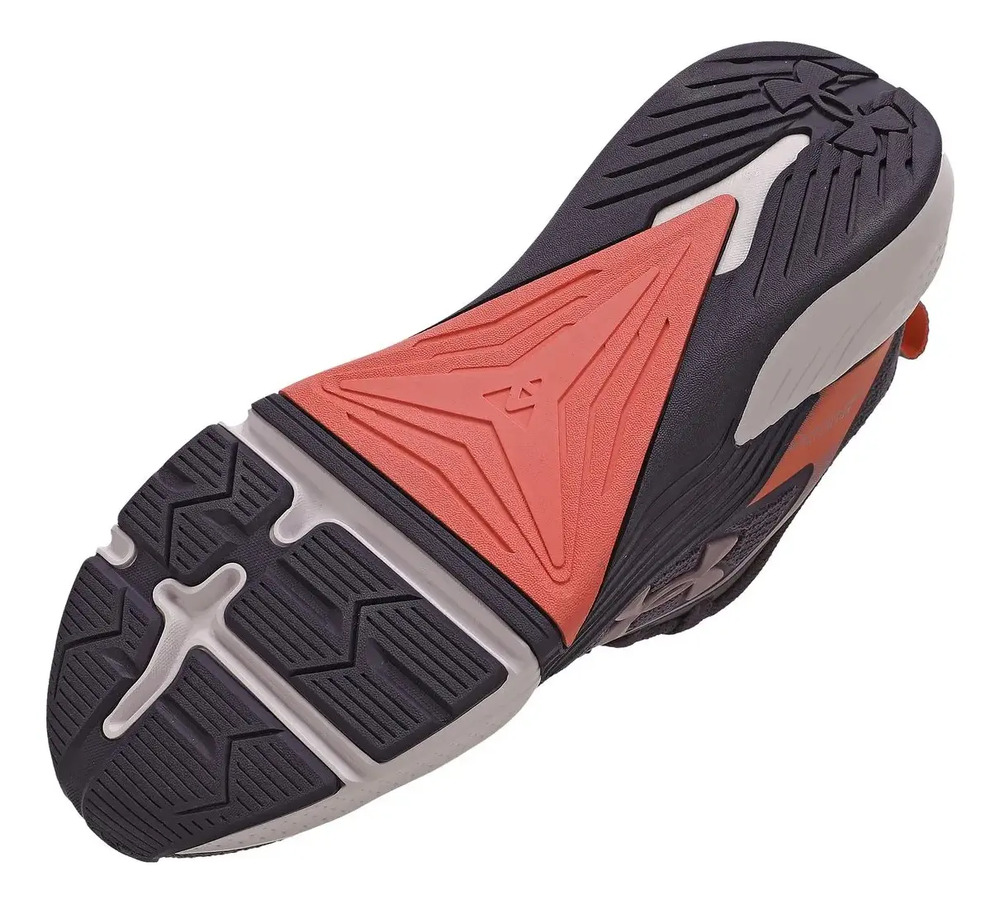 Calzado Championes Under Armour Tribase Reps 2 Se Crossfit Rosa Oscuro Lisa 38 Eu - Imagen 6