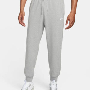 Pantalón Nike Club Knit Jogger - Hombre Gris Lisa L
