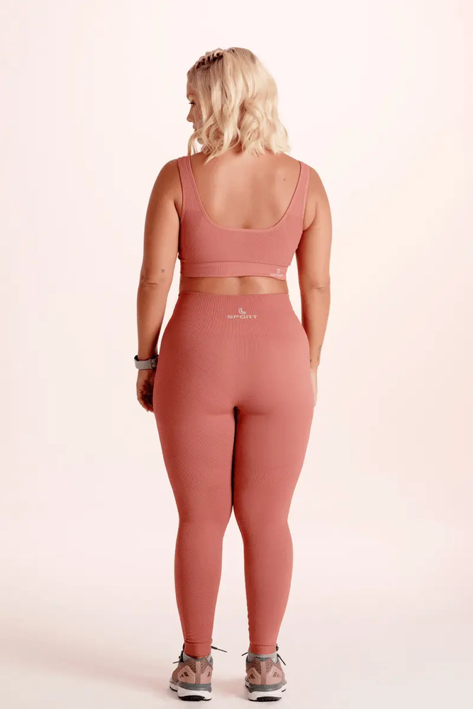 Top Deportivo Lupo Sin Costuras Basic - Imagen 9