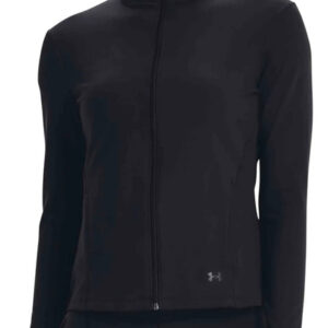 Campera Under Armour Motion - Mujer Negro M Lisa