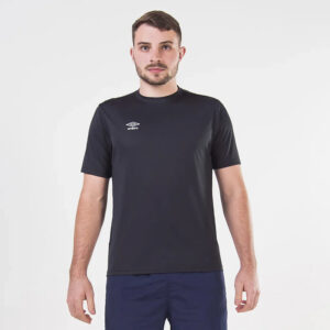 Remera Umbro Twr Striker - Hombre Negro Lisa M