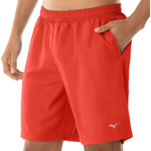 Short Bermuda Mizuno Energy 7 - Hombre Rojo Lisa L