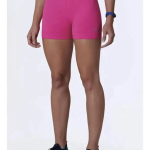 Short Lupo Sin Costuras Levanta Cola Fitness Gym Rosa Chicle Lisa S