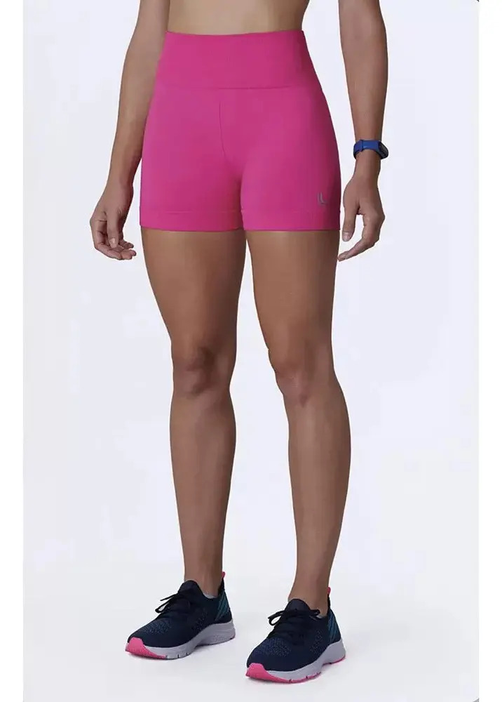 Short Lupo Sin Costuras Levanta Cola Fitness Gym - Imagen 26