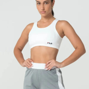 Top Deportivo Fila Essential - Mujer Blanco Lisa L