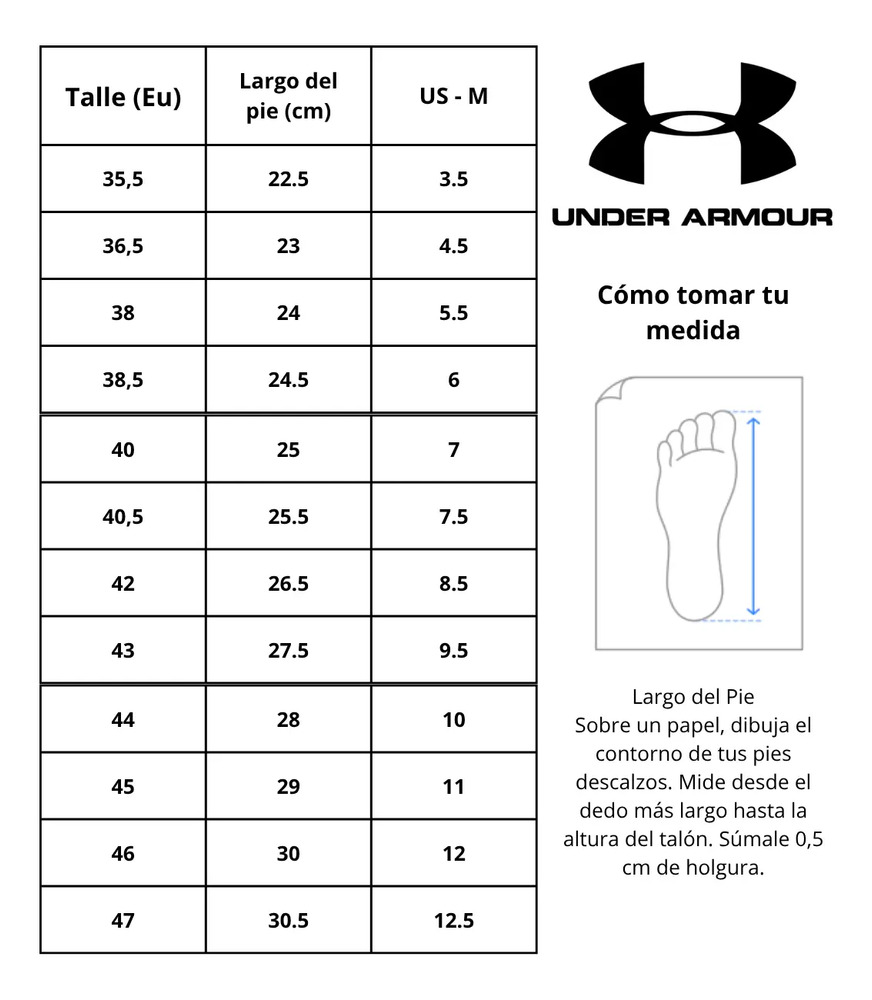 Calzado Championes Under Armour Tribase Reps 2 Se Crossfit Multicolor Lisa 38.5 Eu - Imagen 3