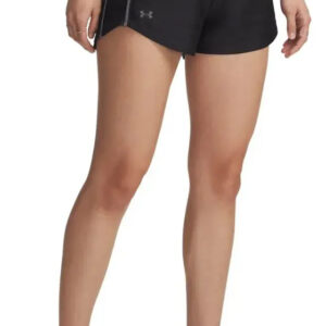 Short Under Armour Play Up - Mujer Negro Lisa L