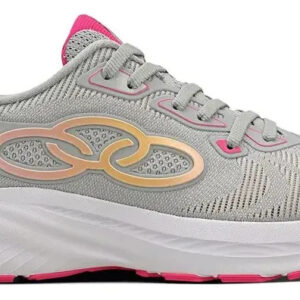 Calzado Championes Olympikus Swift 5 Running - Mujer Gris Lisa 35