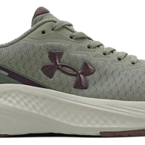Championes Under Armour Charged Wing 2 Run Mujer Verde Claro Lisa 5.5 Us