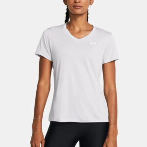 Remera Under Armour Tech Ssv Twist - Mujer Hielo Lisa M
