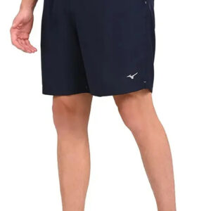 Short Mizuno Tennis Master 7 - Hombre Azul Marino Lisa L