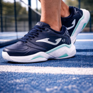 Calzado De Padel Tenis Joma Master 1000 - Unisex Azul Lisa 43 Eu