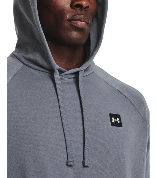 Canguro Under Armour Rival Fleece Hoodie S Lavanda Lisa - Imagen 3