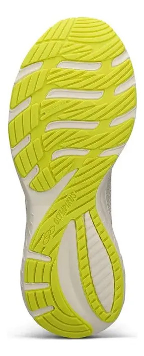 Calzado Championes Olympikus Swift 5 Running - Mujer Beige Lisa 34 - Imagen 5