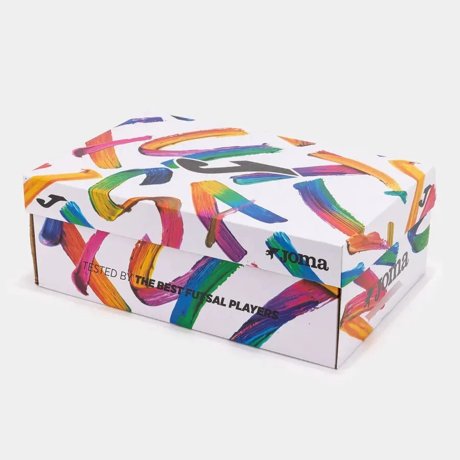 Calzado Futsal Joma Top Flex Rebound 26 Graffiti - Imagen 8