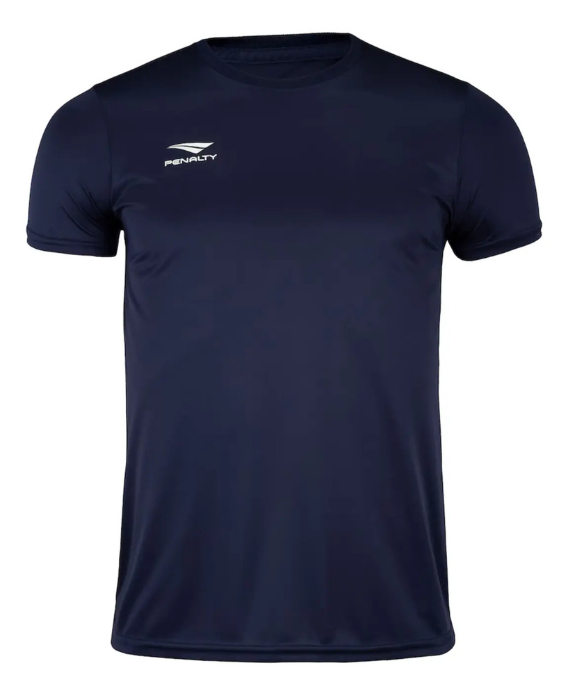 Remera Penalty T-shirt Basic Training - Hombre - Azul Oscuro - Lisa - Xl