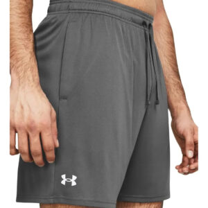 Short Under Armour Tech 7 In - Hombre Gris Lisa M