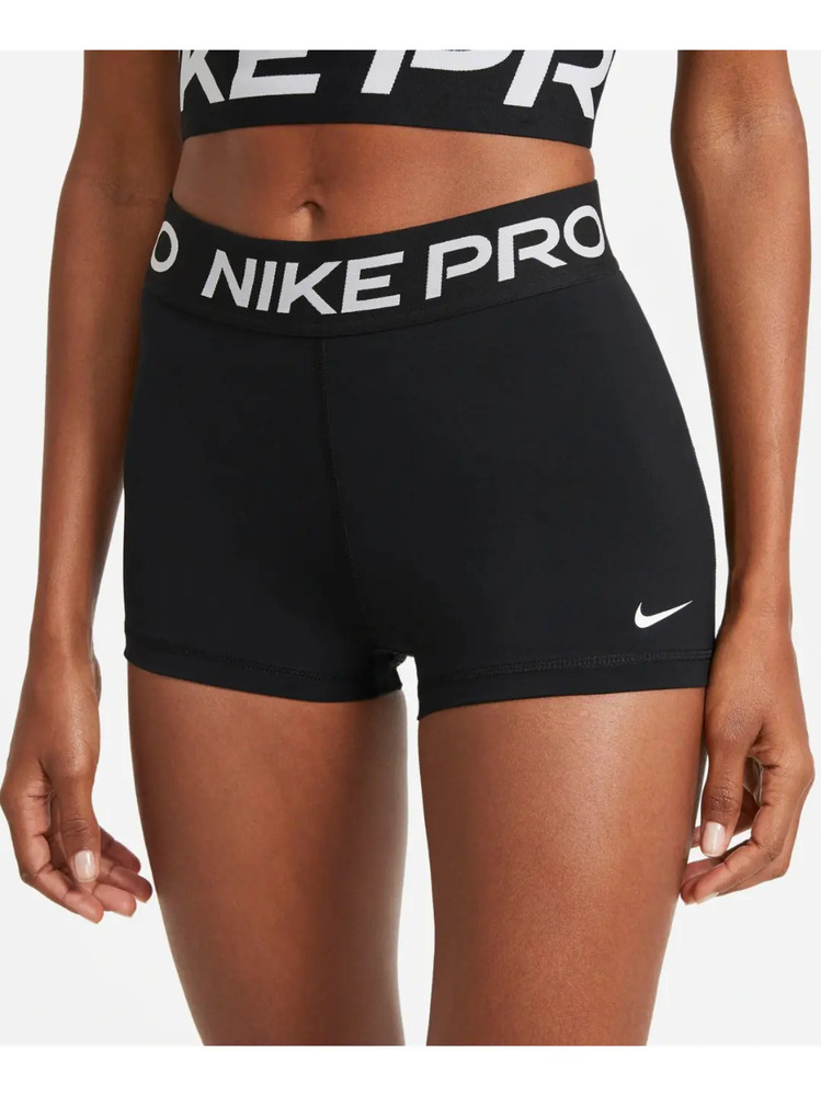Short Nike Pro 3in - Mujer - Imagen 8