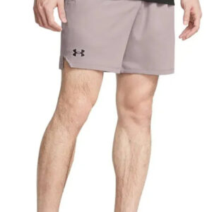 Short Under Armour Vanish Woven 6 - Hombre Lavanda Claro Lisa M