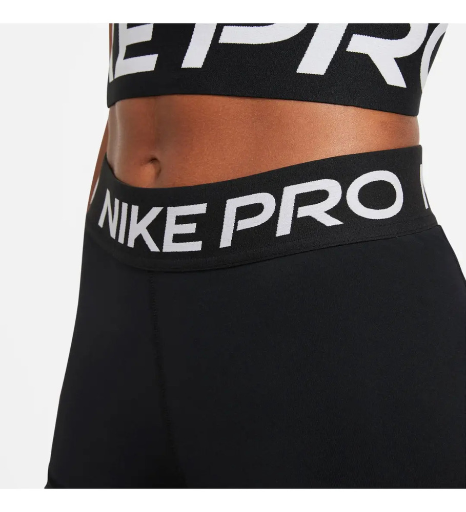 Short Nike Pro 3in - Mujer - Imagen 10