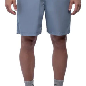 Short Bermuda Mizuno Energy 7 - Hombre Gris Ceniza Lisa L