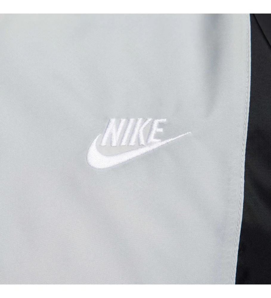 Conjunto Nike Club Woven - Hombre Negro/gris Lisa Xl - Imagen 9