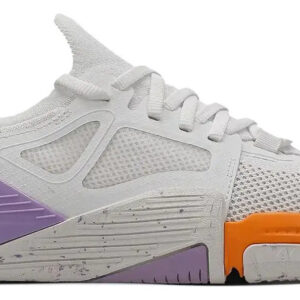 Calzado Championes Under Armour Tribase Cross 2 Unisex Blanco/multi Lisa 35.5 Eu