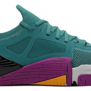 Calzado Championes Under Armour Tribase Cross 2 Unisex Verde Petroleo Lisa 42 Eu