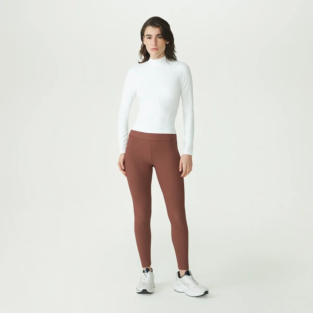 Remera Manga Larga Fila Workout Flex - Mujer - Imagen 4