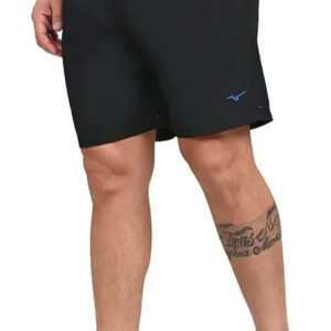 Short Mizuno Tennis Master 7 - Hombre Negro Lisa L