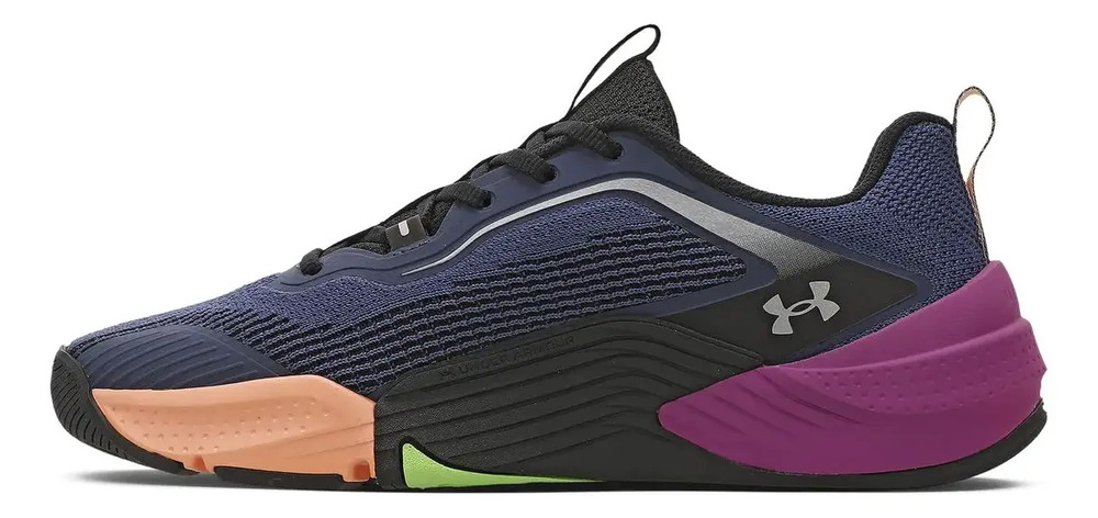 Calzado Championes Under Armour Tribase Reps 2 Se Crossfit Multicolor Lisa 38.5 Eu - Imagen 5