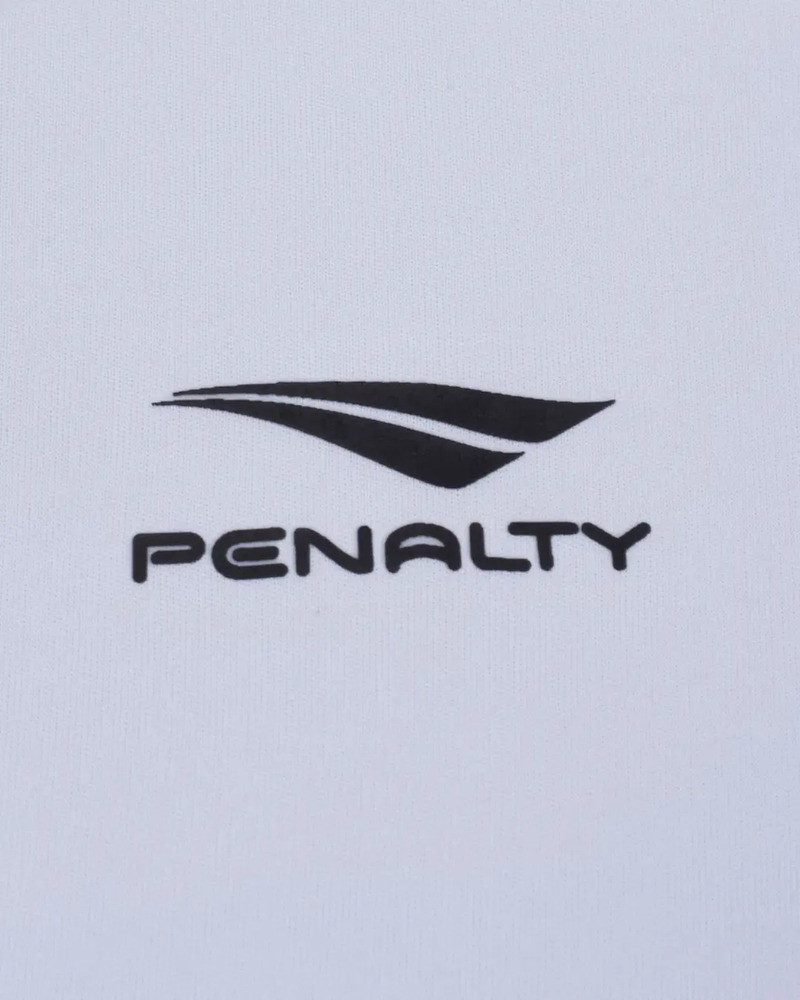 Remera Penalty T-shirt Basic Training - Hombre Blanco Lisa L - Imagen 3