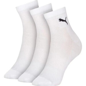 Medias Puma X3 Deportivas Blanco Lisa M
