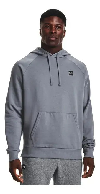 Canguro Under Armour Rival Fleece Hoodie S Lavanda Lisa
