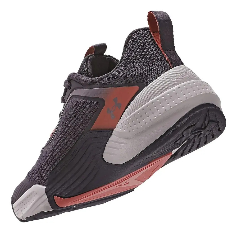 Calzado Championes Under Armour Tribase Reps 2 Se Crossfit Rosa Oscuro Lisa 38 Eu - Imagen 7