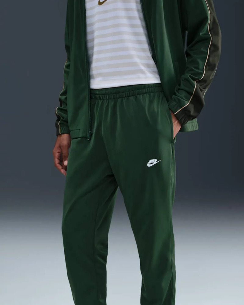 Conjunto Nike Club Suit - Hombre Verde Lisa L - Imagen 7
